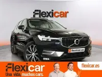 Usado Volvo XC60 Inscription 197 CV (144 kW) 2021 Negro SUV