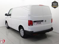 Usado VW T6.1 110 CV (80 kW) 2022 Blanco Van