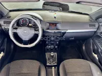 Usado Opel Astra Enjoy 150 CV (110 kW) 2007 Azul Descapotable