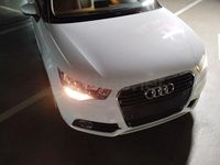 Usado Audi A1 Sportback Comfort 116 CV (85 kW) 2015 Blanco Utilitario