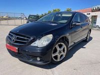 Usado Mercedes R320 224 CV (164 kW) 2009 Negro Monovolumen
