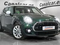 Usado Mini Cooper D Clubman 150 CV (110 kW) 2017 Verde Familiar