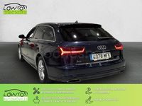 Usado Audi A6 Premium 218 CV (160 kW) 2016 Azul Familiar