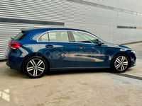 Brugt Mercedes A200 150 HK (110 kW) 2020 Blå Sedan