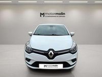 Usado Renault Clio IV Zen 120 CV (88 kW) 2017 Blanco Berlina