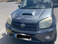 Brugt Toyota RAV4 Executive 116 HK (85 kW) 2005 Grå SUV
