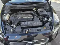 Usado Volvo V50 Momentum 220 CV (161 kW) 2008 Negro Familiar
