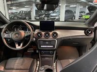 Usado Mercedes CLA200 Shooting Brake 136 CV (100 kW) 2017 Gris / plata Familiar