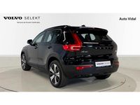Usado Volvo XC40 Ultimate 300 kW (408 CV) 2022 Negro SUV
