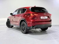 Usado Mazda CX-5 Homura-Line 165 CV (121 kW) 2022 Rojo SUV