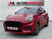 Usado Ford Puma ST-Line 155 CV (114 kW) 2022 Rojo
