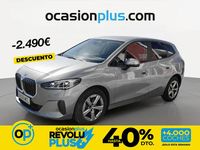 Usado BMW 218 Active Tourer 150 CV (110 kW) 2022 Gris Monovolumen