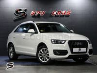 Usado Audi Q3 Ambition 177 CV (130 kW) 2012 Blanco SUV