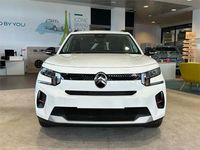 Ny Citroën e-C3 83 kW (113 HK) 2025 Hvid Sedan