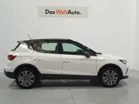Usado Seat Arona Xperience 115 CV (84 kW) 2025 Blanco SUV