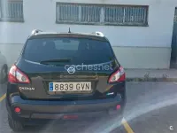 Usado Nissan Qashqai Tekna 110 CV (80 kW) 2010 Negro SUV