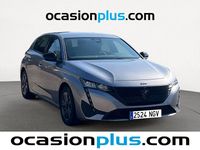 Usado Peugeot 308 Active 131 CV (96 kW) 2024 Gris Utilitario