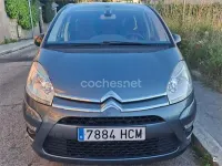 Usado Citroën C4 Picasso 112 CV (82 kW) 2011 Gris / plata Monovolumen