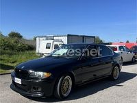 Usado BMW 330 184 CV (135 kW) 2002 Negro Berlina
