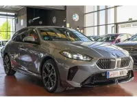 Usado BMW 116 Comfort Edition 163 CV (119 kW) 2024 Gris Utilitario