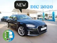 Usado Audi A5 Sportback Advanced 163 CV (119 kW) 2020 Gris Utilitario