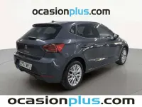 Usado Seat Ibiza XCELLENCE 116 CV (85 kW) 2025 Gris Utilitario