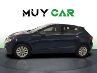 Usado Seat Ibiza XCELLENCE 116 CV (85 kW) 2017 Azul Utilitario