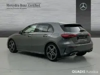 Usado Mercedes A200 150 CV (110 kW) 2025 Gris montaña