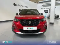 Usado Peugeot 2008 GT 155 CV (114 kW) 2022 Rojo SUV