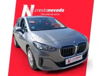 Usado BMW 218 Comfort Edition 150 CV (110 kW) 2022 Gris / plata Coupe