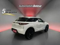 Begagnad DS Automobiles DS3 Crossback Performance 102 HK (75 kW) 2022 Vit SUV