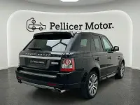 Usado Land Rover Range Rover Autobiography 256 CV (188 kW) 2012 Negro SUV