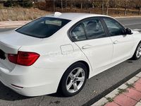 Usado BMW 318 143 CV (105 kW) 2012 Blanco Berlina