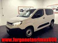 Usado Citroën Berlingo 102 CV (75 kW) 2025 Blanco Monovolumen