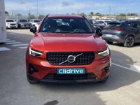 Usado Volvo XC40 Plus 163 CV (119 kW) 2022 Rojo SUV