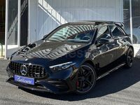 Usado Mercedes A35 AMG 306 CV (225 kW) 2024 Negro Berlina