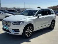Używany Volvo XC90 Inscription 390 KM (286 kW) 2021 Biały SUV