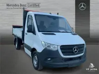 Nuevo Mercedes Sprinter 150 CV (110 kW) 2025 Blanco Van