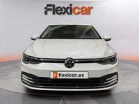 Usado VW Golf VIII Life 150 CV (110 kW) 2023 Blanco Berlina