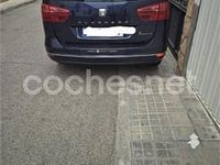 Usado Seat Alhambra 4Drive 140 CV (102 kW) 2012 Azul Monovolumen