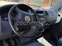 Usado VW Caravelle Comfortline 130 CV (95 kW) 2007 Gris / plata Van