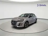 Nuevo Peugeot e-208 Allure 114 kW (156 CV) 2026 Gris Utilitario