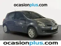 Usado Renault Clio II Dynamique 110 CV (80 kW) 2006 Azul Berlina