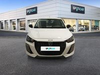 Usado Peugeot 208 Active 75 CV (55 kW) 2023 Blanco Utilitario