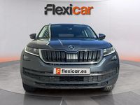Usado Skoda Kodiaq Style 150 HP (110 kW) 2018 Cinzento SUV