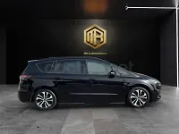 Usado Ford S-MAX ST-Line 190 CV (139 kW) 2021 Negro Monovolumen