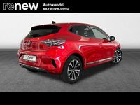 Usado Renault Clio V Techno 90 CV (66 kW) 2024 Rojo Berlina