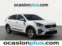 Usado Kia Niro 141 CV (103 kW) 2022 Blanco SUV