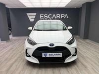 Usado Toyota Yaris Hybrid Business Edition 116 CV (85 kW) 2021 Blanco Utilitario