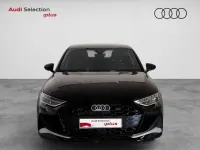 Usado Audi A3 Advanced Plus 116 CV (85 kW) 2025 Negro Berlina